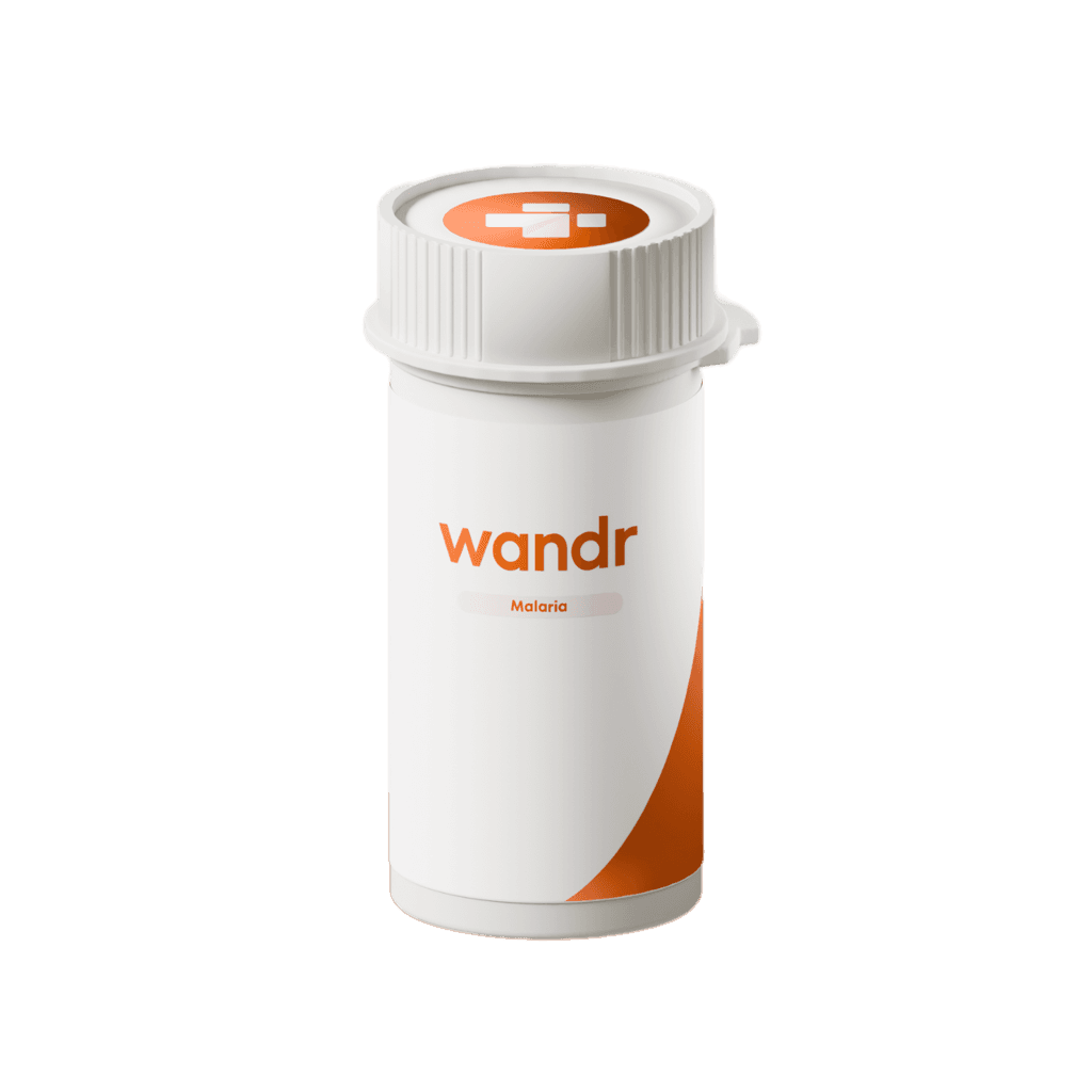 Atovaquone-Proguanil tablet bottle
