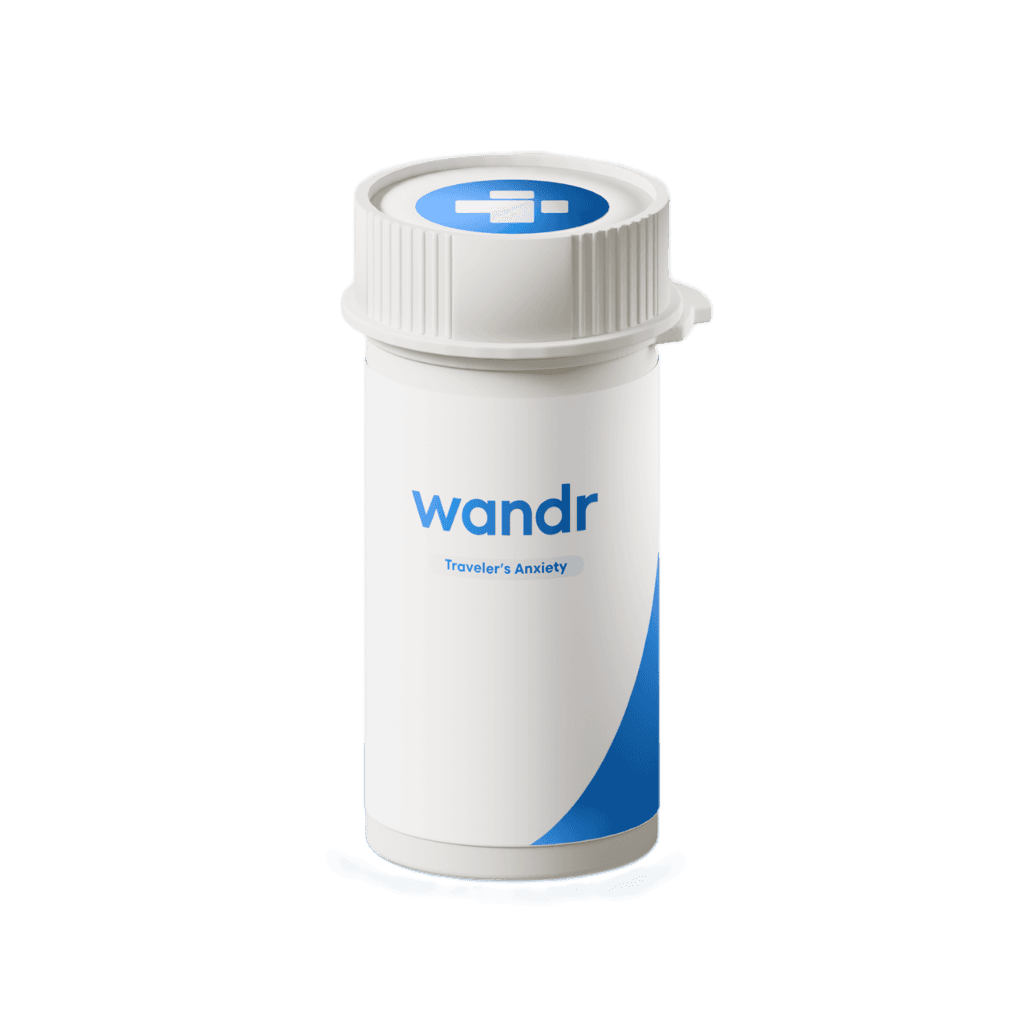 Hydroxyzine (Vistaril) tablet bottle