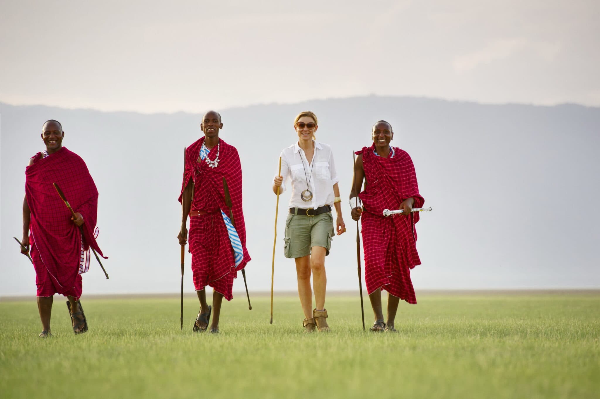 Luxury safari camp curated by Artisans of Safari