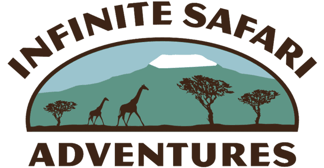 Infinite Safari Adventures logo
